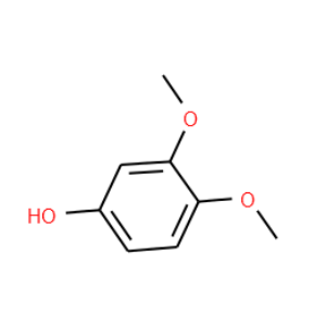 3,4-Dimethoxyphenol - Click Image to Close