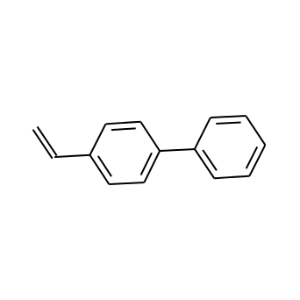 4-Phenylstyrene - Click Image to Close