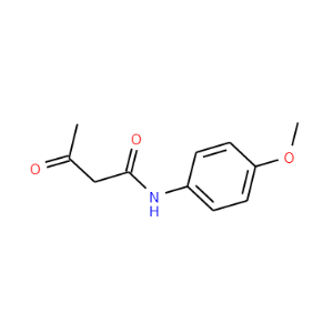 4'-Methoxyacetoacetanilide - Click Image to Close