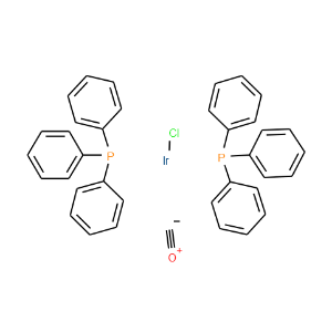 Carbonylchlorobis(triphenyl phosphine)iridium(I)