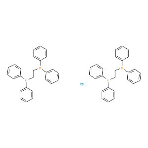 Bis[1,2-bis(diphenylphosphino)ethane]palladium(0) - Click Image to Close