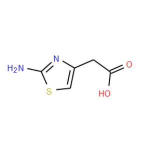 2-Aminothiazol-4-acetic acid - Click Image to Close