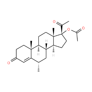 Medroxyprogesterone 17-acetate - Click Image to Close