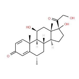 Methylprednisolone - Click Image to Close