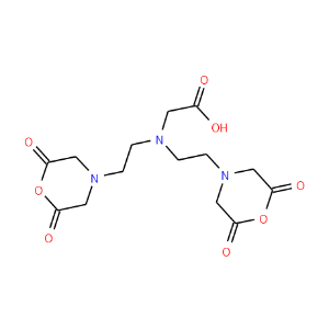 2-(Bis(2-(2,6-dioxomorpholino)ethyl)amino)acetic acid - Click Image to Close