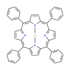 (Tetraphenylporphinato)cobalt - Click Image to Close