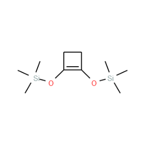 1,2-Bis(trimethylsilyloxy)cyclobutene - Click Image to Close