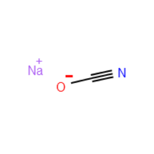 sodium cyanate - Click Image to Close