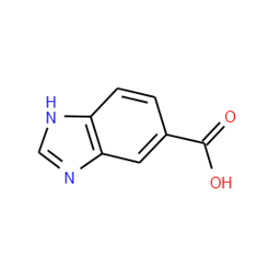 5-Benzimidazolecarboxylic acid - Click Image to Close
