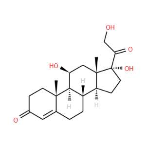 Hydrocortisone - Click Image to Close