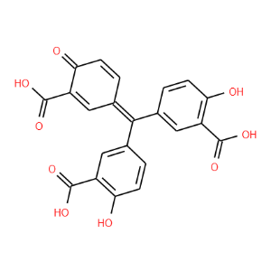 Aurintricarboxylic acid