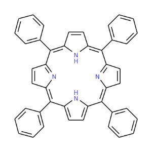 5,10,15,20-Tetraphenylporphyrin - Click Image to Close