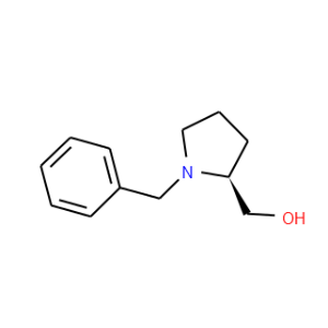 (R)-(+)-1-Benzylpyrrolidine-2-methanol - Click Image to Close