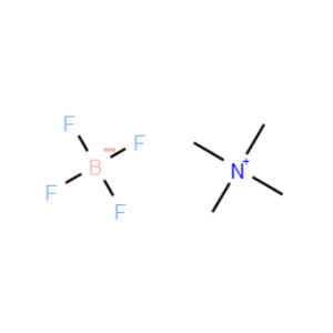 Tetramethylammonium tetrafluoroborate - Click Image to Close