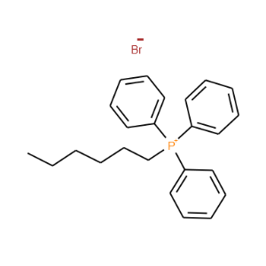 n-Hexyl-triphenylphosphonium bromide