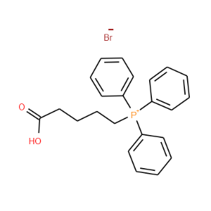 4-Carboxybutyl triphenylphosphonium bromide