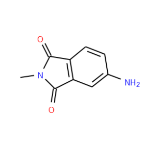 4-Amino-N-methylphthalimide - Click Image to Close