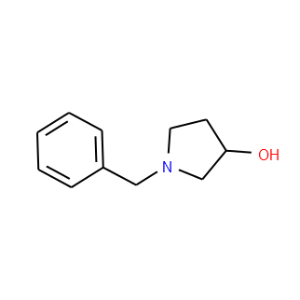 N-Benzyl-3-pyrrolidinol - Click Image to Close