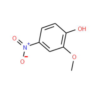 2-Methoxy-4-nitrophenol - Click Image to Close