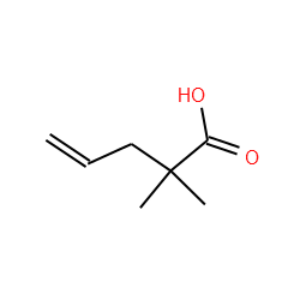2,2-Dimethyl-4-pentenoic acid - Click Image to Close