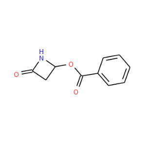 4-Benzoyloxy-2-azetidinone - Click Image to Close