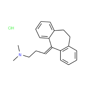 Amitriptyline hydrochloride - Click Image to Close