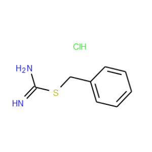 2-Benzyl-2-thiopseudourea hydrochloride - Click Image to Close