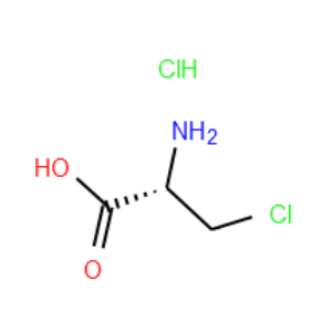 beta-Chloro-D-alanine hydrochloride