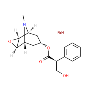 Scopolamine hydrobromide - Click Image to Close