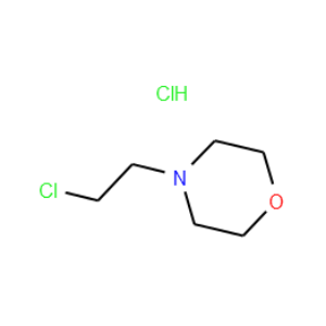 4-(2-Chloroethyl)morpholine hydrochloride - Click Image to Close