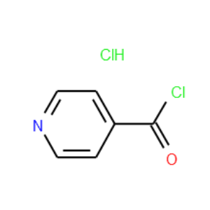 Isonicotinoyl chloride hydrochloride - Click Image to Close