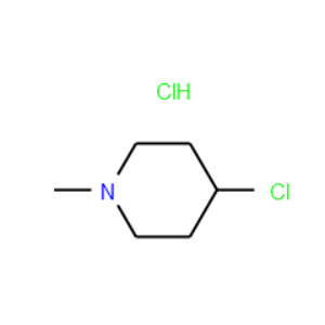 N-Methyl-4-chloropiperidine hydrochloride