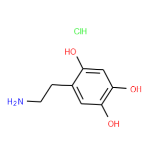 6-Hydroxydopamine hydrochloride - Click Image to Close