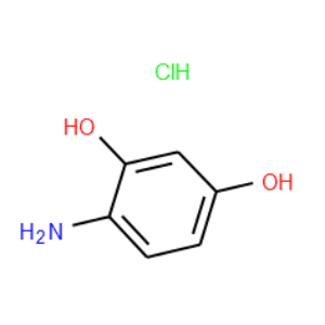 4-Aminobenzene-1,3-diol hydrochloride - Click Image to Close