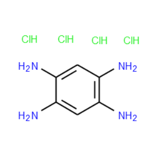 1,2,4,5-tetraaminobenzene tetra hydrochloride