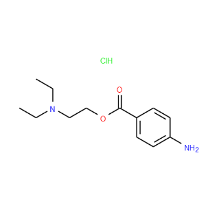 Procaine hydrochloride - Click Image to Close