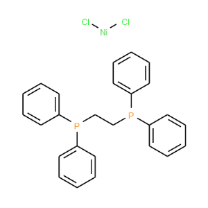1,2-Bis(diphenylphosphino)ethane nickel(II) chloride - Click Image to Close