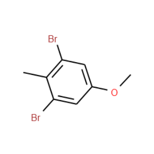 2,6-Dibromo-4-methoxytoluene - Click Image to Close