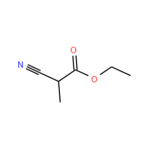 2-Cyanopropionic acid ethyl ester