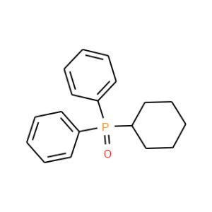 Diphenyl(cyclohexyl)phosphine oxide