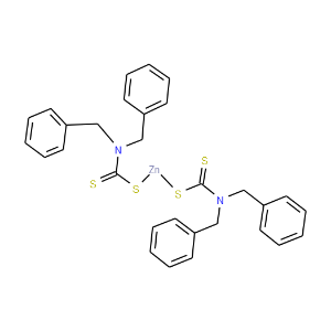 Dibenzyldithiocarbamic Acid, Zinc Salt - Click Image to Close