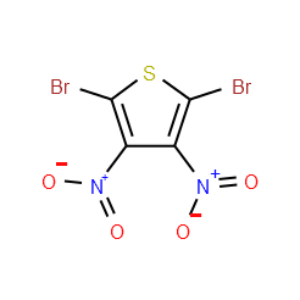 2,5-Dibromo-3,4-dinitrothiophene