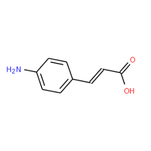 p-Aminocinnamic acid