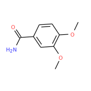 3,4-Dimethoxybenzamide - Click Image to Close