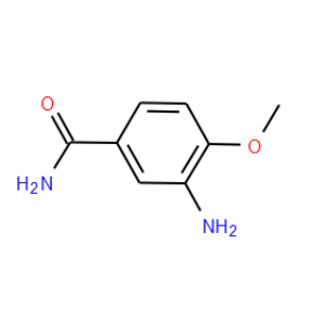 3-Amino-4-methoxybenzamide - Click Image to Close