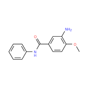 3-Amino-4-methoxybenzanilide - Click Image to Close