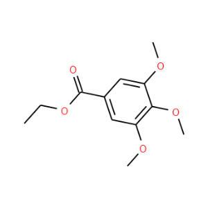 Ethyl 3,4,5-trimethoxybenzoate - Click Image to Close