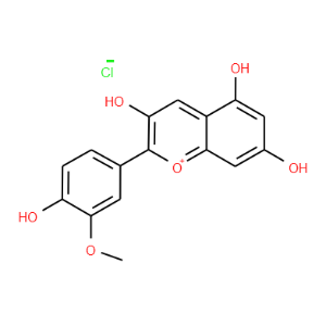 Peonidin chloride - Click Image to Close