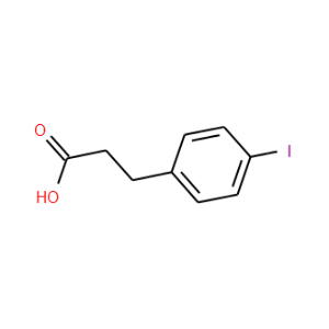 3-(4-Iodophenyl)propionic acid - Click Image to Close