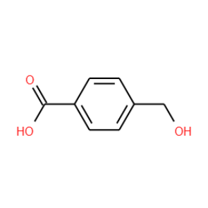 4-Hydroxymethylbenzoic acid - Click Image to Close